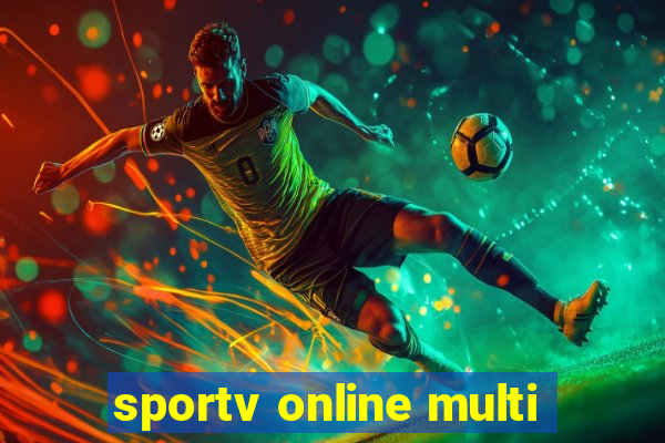 sportv online multi